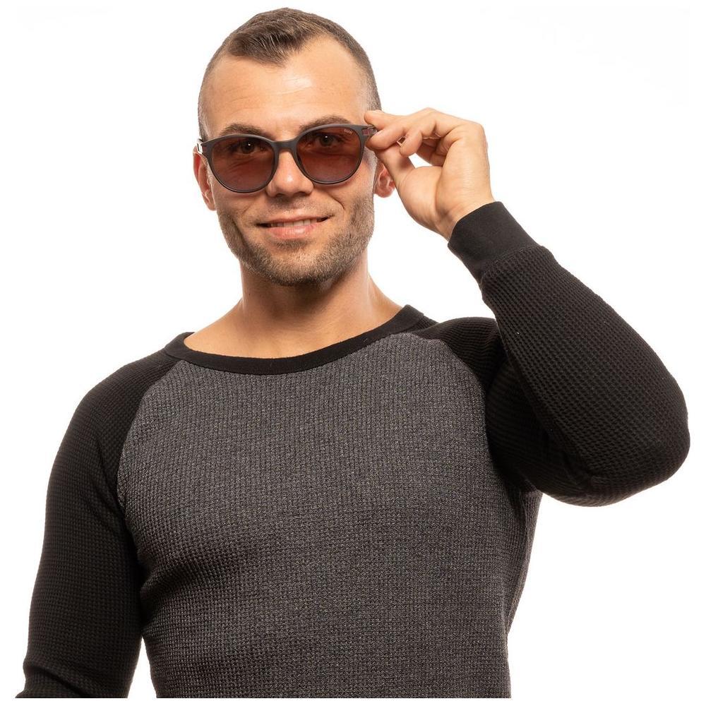 BMW Brown Men Sunglasses BM-1034991