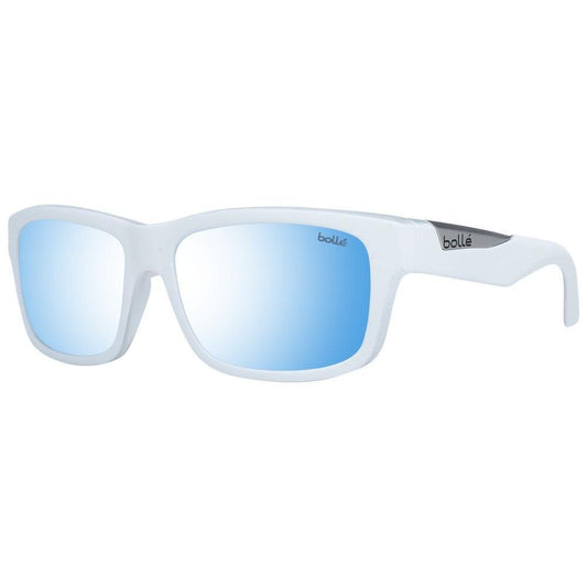 Bolle White Unisex Sunglasses BO-1035996