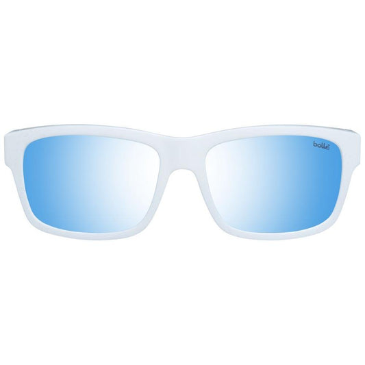 Bolle White Unisex Sunglasses BO-1035996