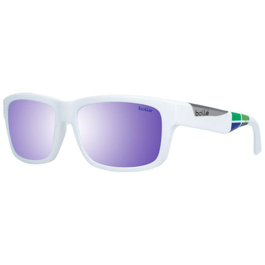Bolle White Unisex Sunglasses BO-1035997