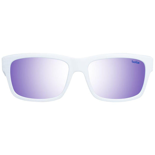 Bolle White Unisex Sunglasses BO-1035997