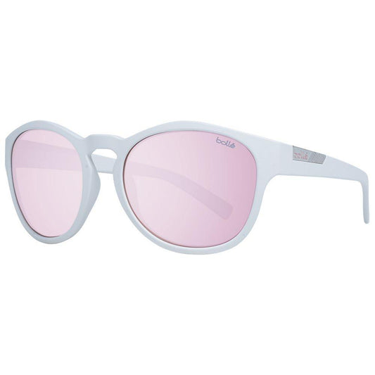 Bolle White Unisex Sunglasses BO-1036000