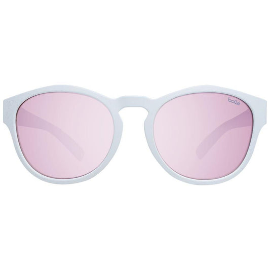Bolle White Unisex Sunglasses BO-1036000