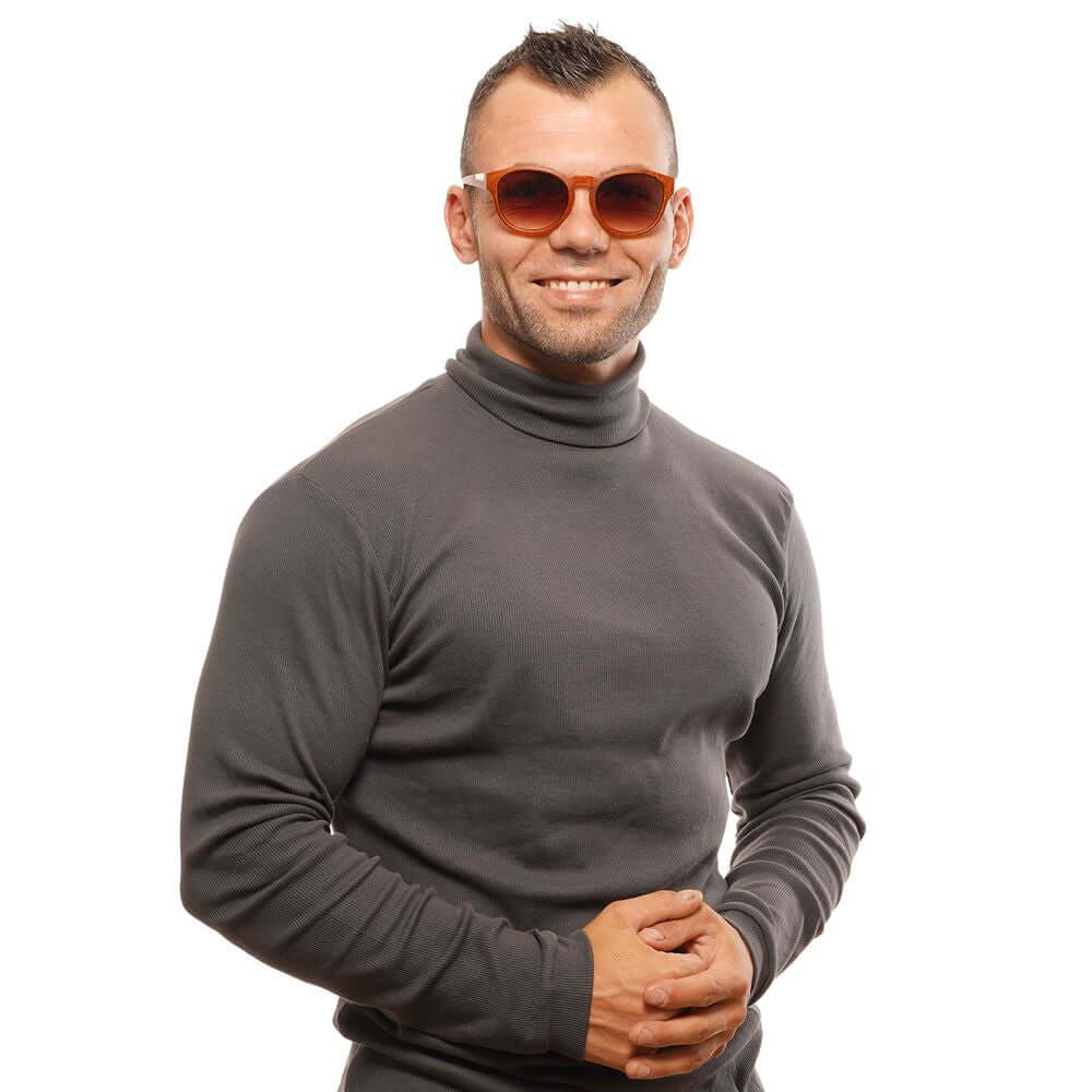 Bolle Brown Unisex Sunglasses BO-1035998