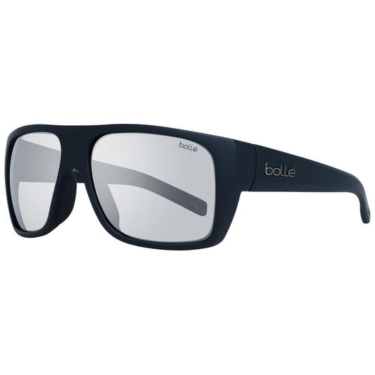 Bolle Black Unisex Sunglasses BO-1036005