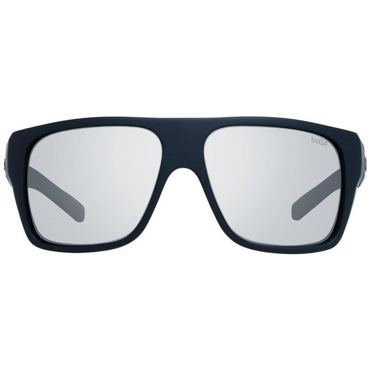 Bolle Black Unisex Sunglasses BO-1036005
