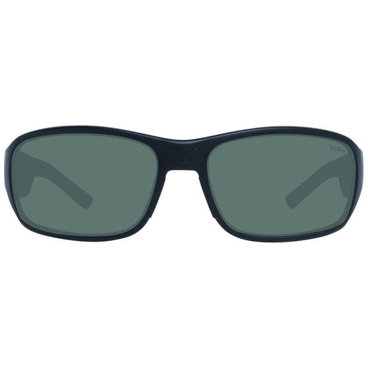 Bolle Black Unisex Sunglasses BO-1036006