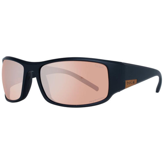 Bolle Black Unisex Sunglasses BO-1036029
