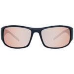 Bolle Black Unisex Sunglasses BO-1036029