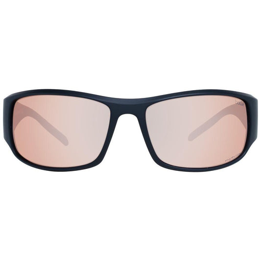 Bolle Black Unisex Sunglasses BO-1036029