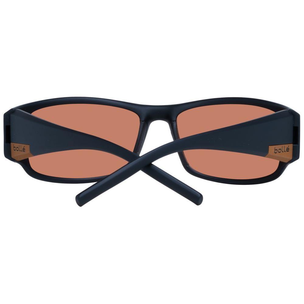 Bolle Black Unisex Sunglasses BO-1036029