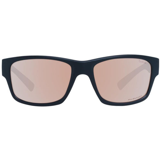 Bolle Black Unisex Sunglasses BO-1036028