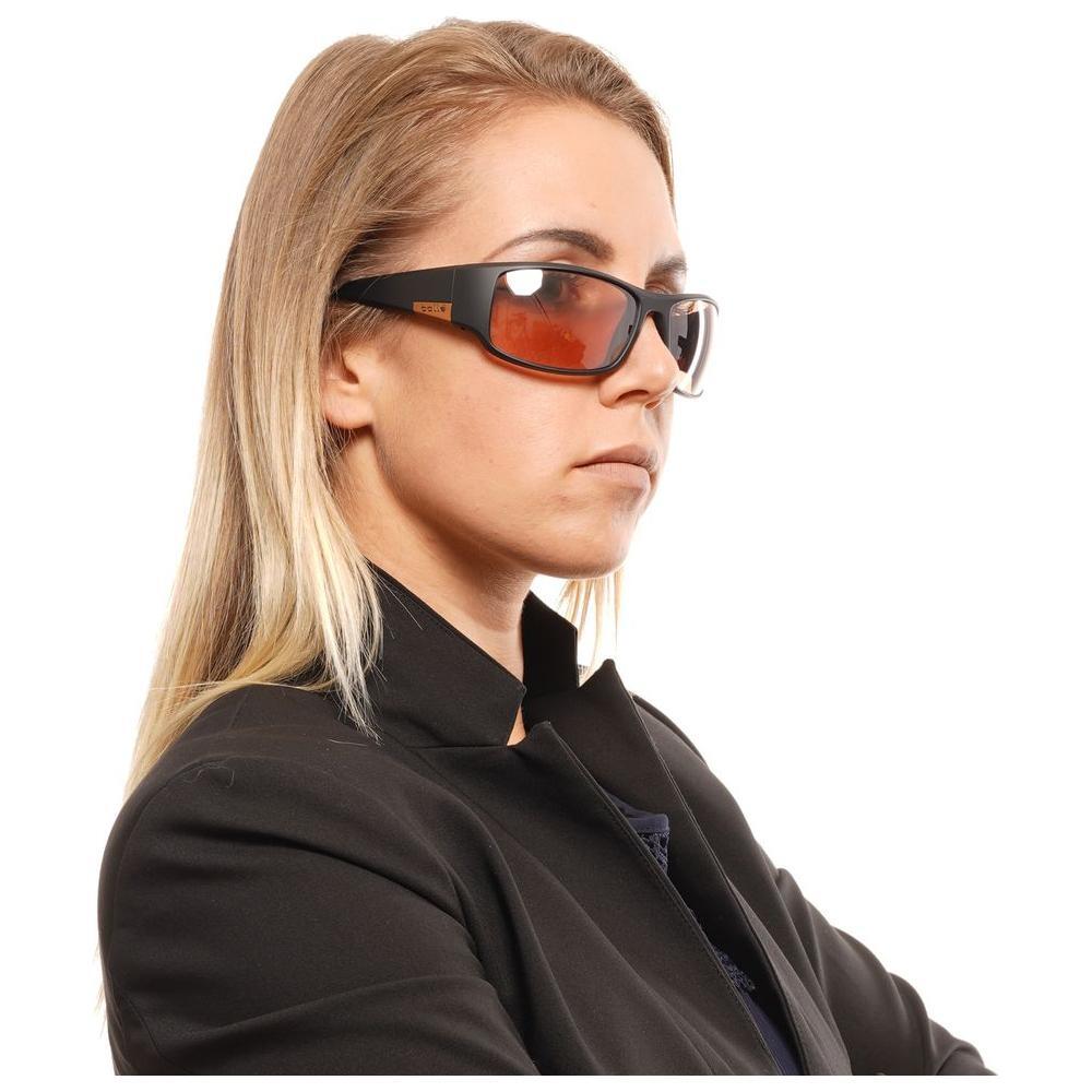 Bolle Black Unisex Sunglasses BO-1036029