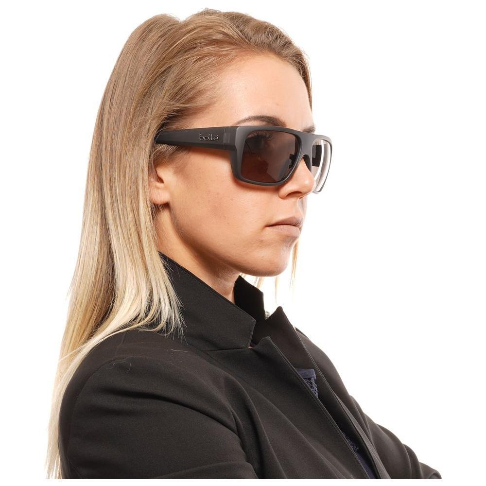 Bolle Black Unisex Sunglasses BO-1036032
