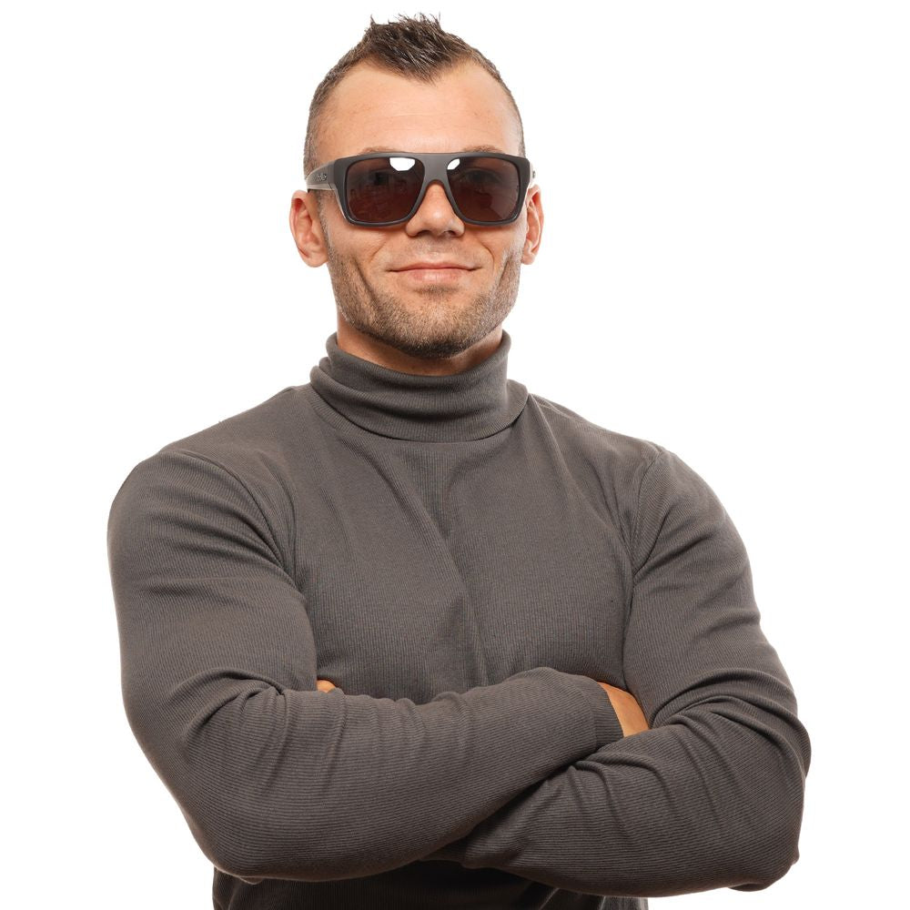 Bolle Black Unisex Sunglasses BO-1036032