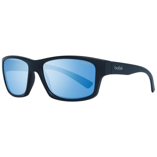 Bolle Black Unisex Sunglasses BO-1036034