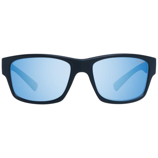 Bolle Black Unisex Sunglasses BO-1036034