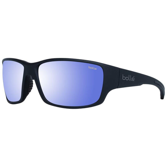 Bolle Black Unisex Sunglasses BO-1036035