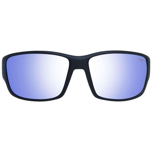 Bolle Black Unisex Sunglasses BO-1036035