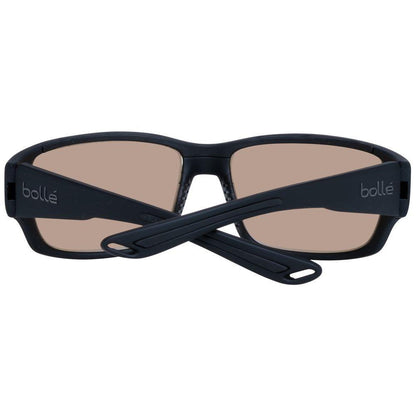 Bolle Black Plastic Sunglasses