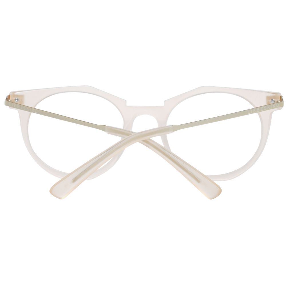 Liebeskind Beige Acetate Glasses (Frames)