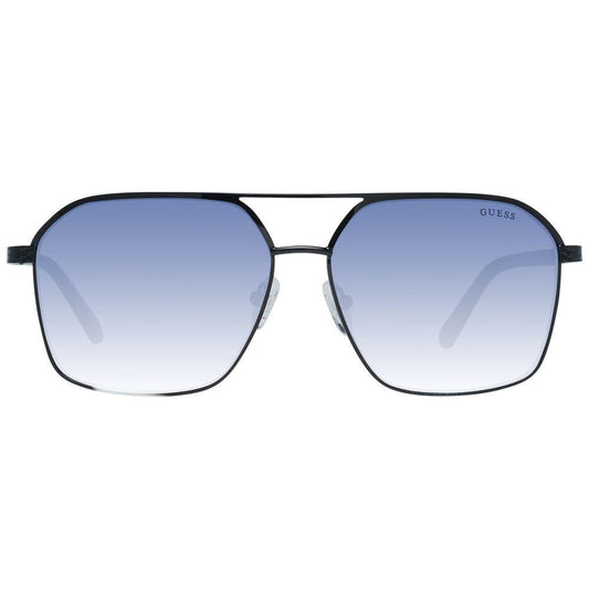 Guess Black Men Sunglasses GU-1042462