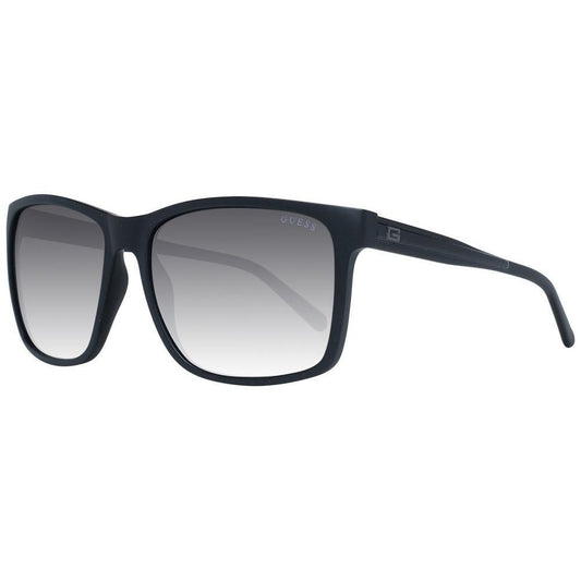 Guess Black Men Sunglasses GU-1042464