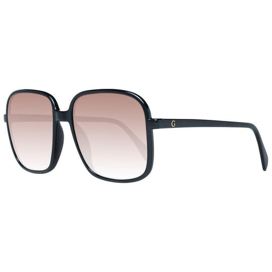 Guess Black Women Sunglasses GU-1042481