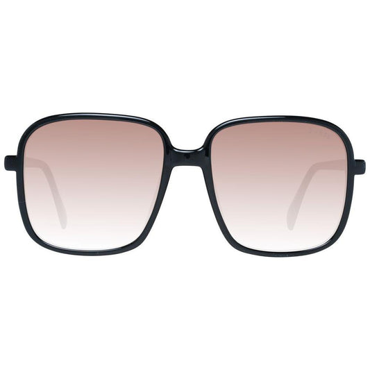 Guess Black Women Sunglasses GU-1042481