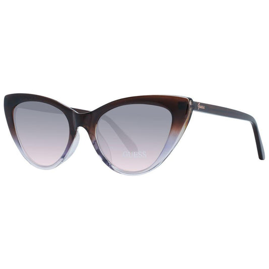 Guess Brown Women Sunglasses GU-1042487