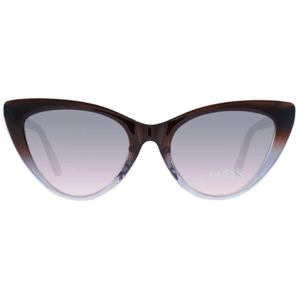 Guess Brown Women Sunglasses GU-1042487