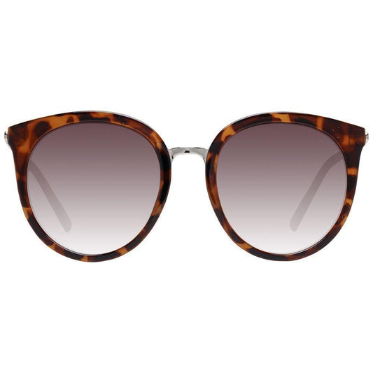 Guess Brown Women Sunglasses GU-1042855