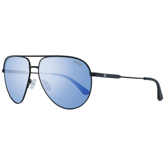 Guess Black Men Sunglasses GU-1042877