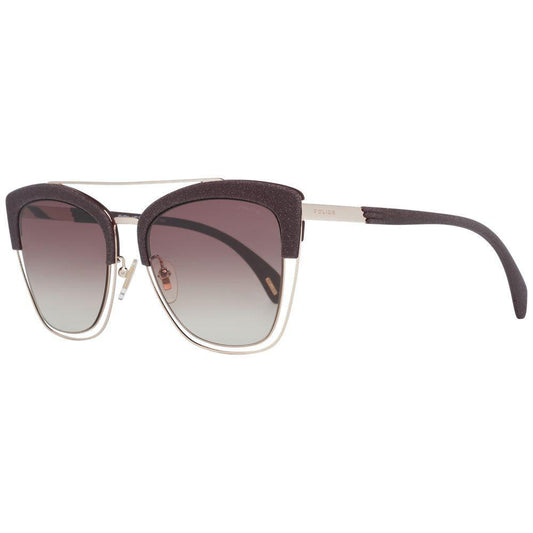 Police Rose Gold Women Sunglasses PO-1006659