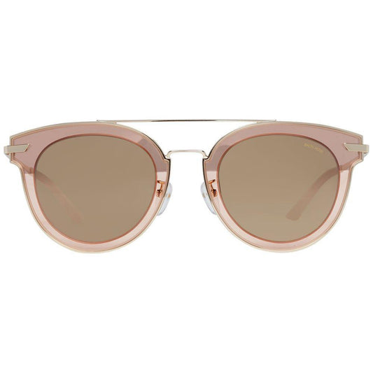 Police Rose Gold Men Sunglasses PO-1006132