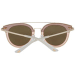 Police Rose Gold Men Sunglasses PO-1006132