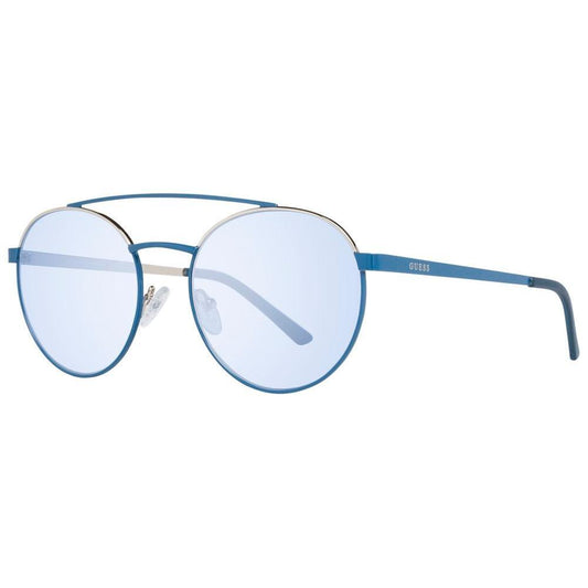 Guess Blue Men Sunglasses GU-1003996