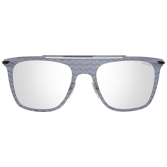 Police Gray Men Sunglasses PO-1016258
