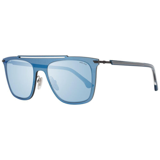 Police Blue Men Sunglasses PO-1016261