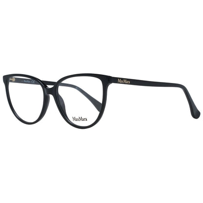 Max Mara Black Plastic Glasses (Frames)