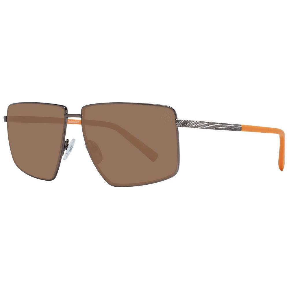 Timberland Brown Men Sunglasses TI-1043187