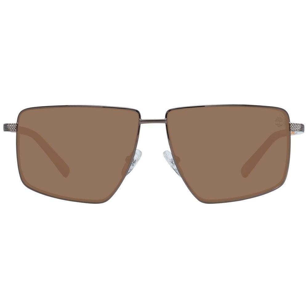 Timberland Brown Men Sunglasses TI-1043187