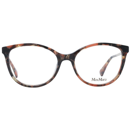 Max Mara Brown Plastic Glasses (Frames)