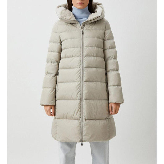 Add Gray Polyamide Jackets & Coat AD-13458-IT40|S