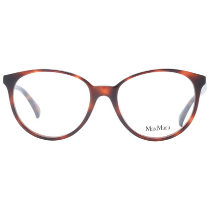 Max Mara Brown Plastic Glasses (Frames)