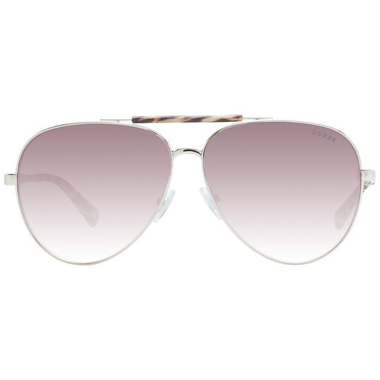 Guess Brown Unisex Sunglasses GU-1051977