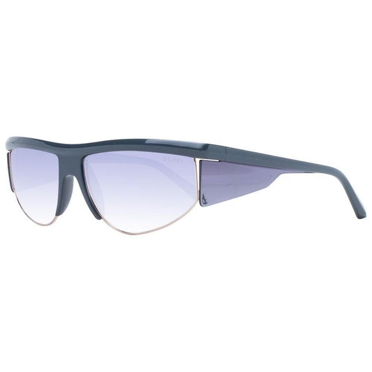 Guess Gray Men Sunglasses GU-1051960