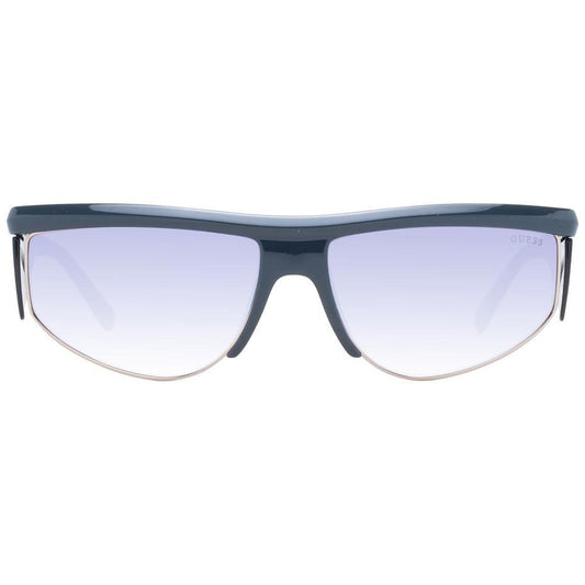 Guess Gray Men Sunglasses GU-1051960