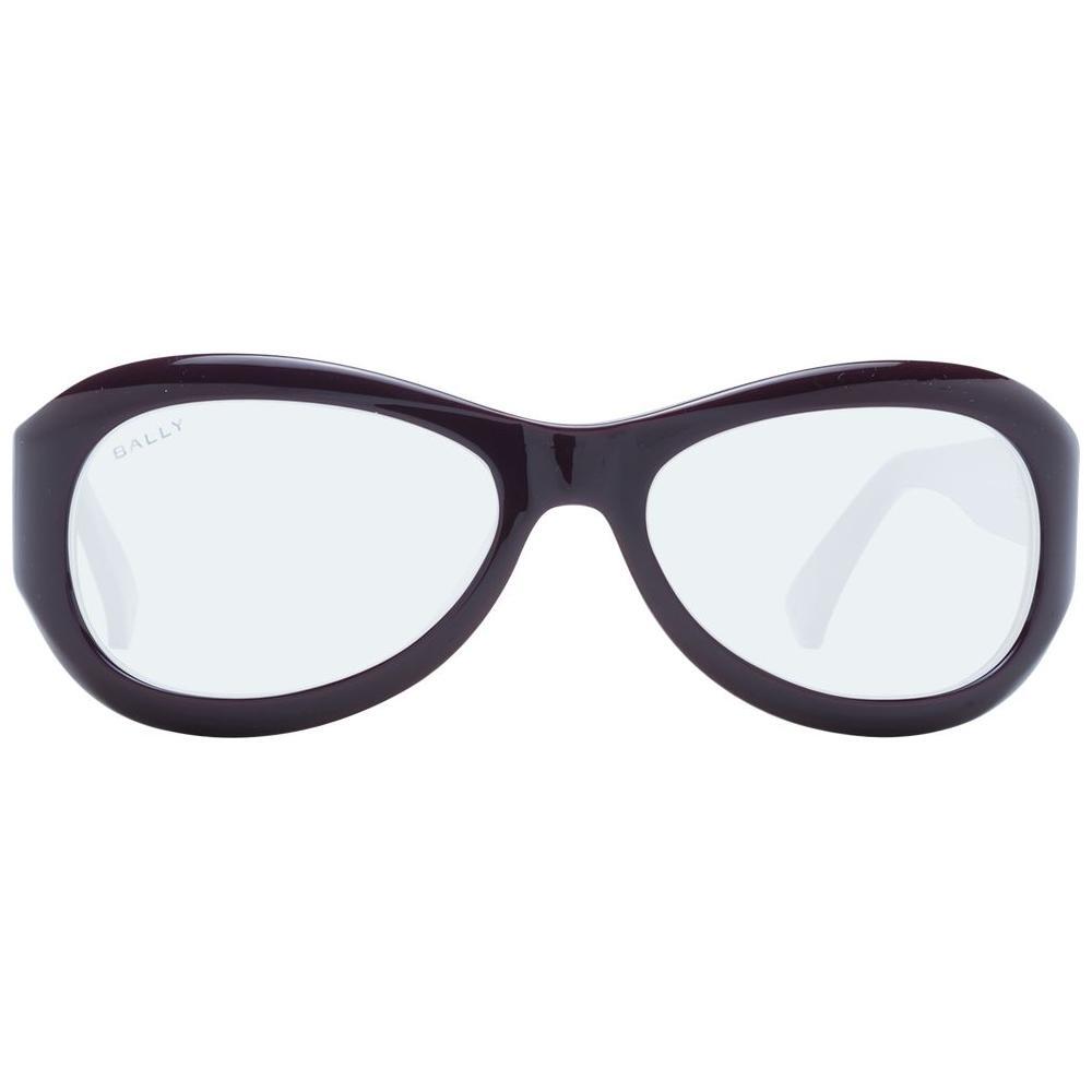 Bally Purple Unisex Sunglasses BA-1053473