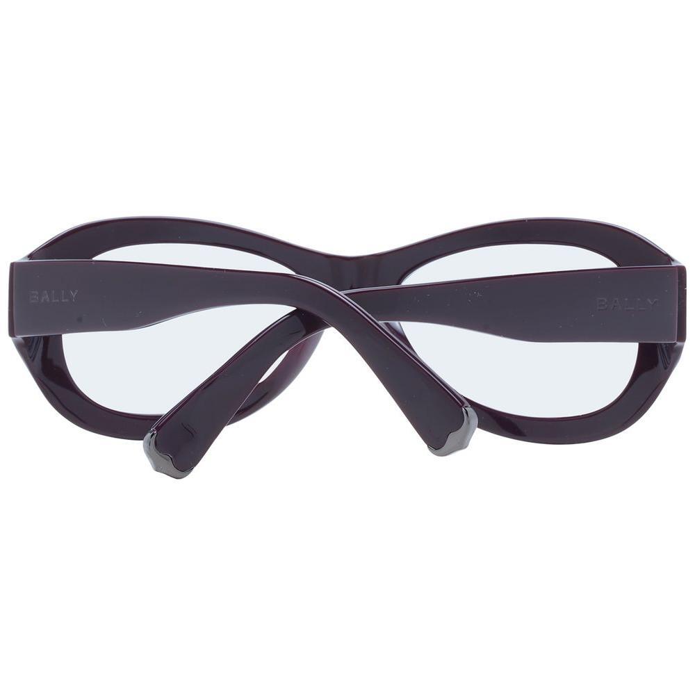 Bally Purple Unisex Sunglasses BA-1053473